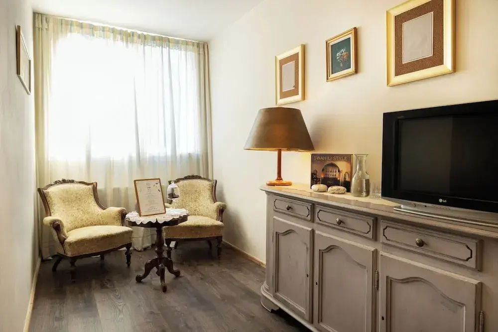 Nomád Hotel & Glamping - Chambres