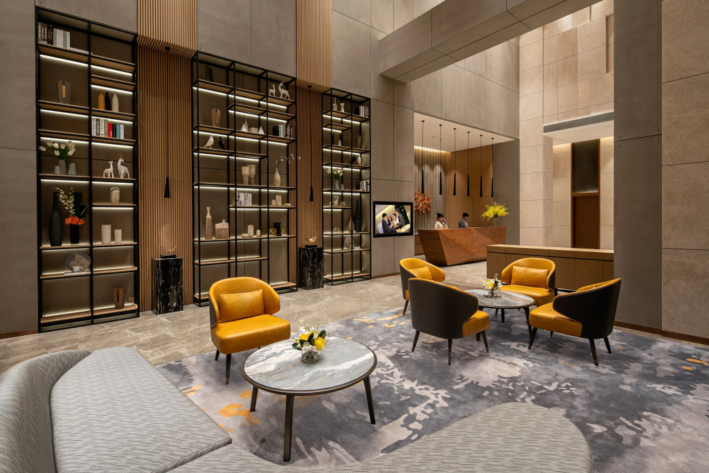 Citadines Songshan Lake Dongguan - Général