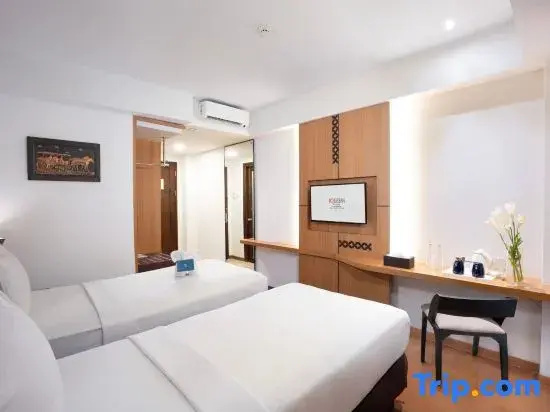 LYNN Hotel by Horison - Chambres