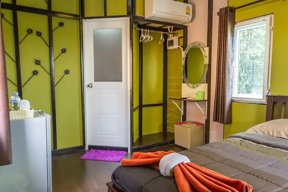 Krabi Fresh Home Resort - Chambres