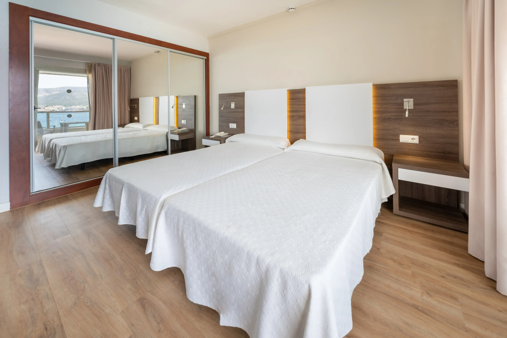 Hotel Seramar Comodoro Playa - Général