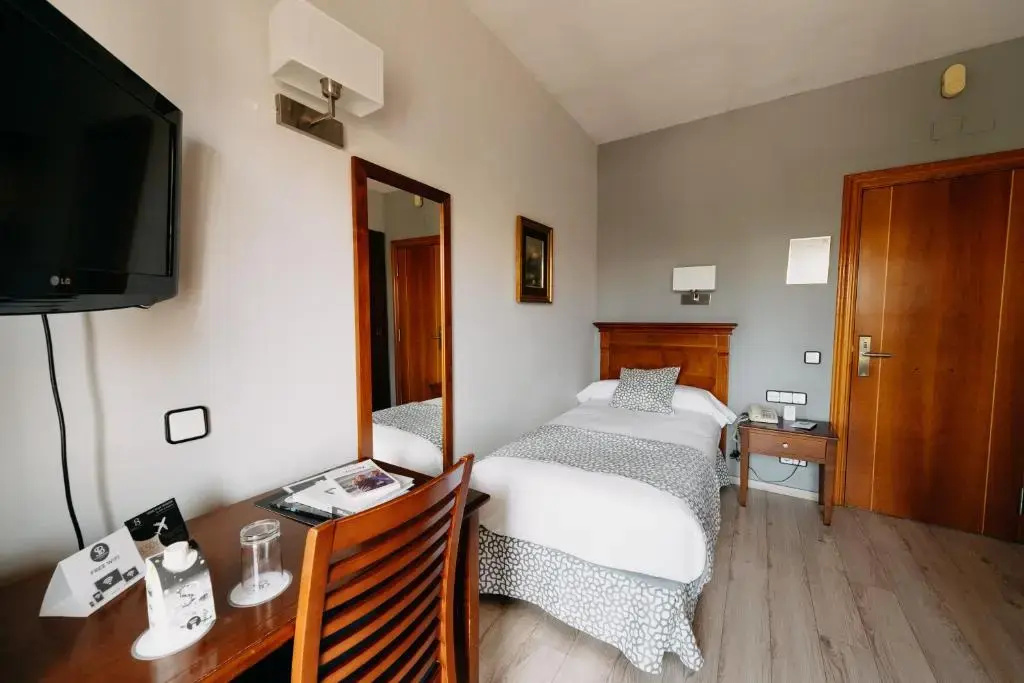 Soho Boutique Los Naranjos - Chambres
