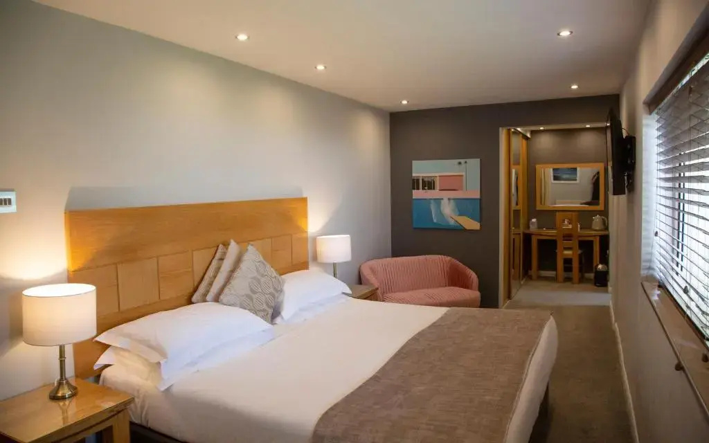 Meadfoot Bay Hotel - Chambres
