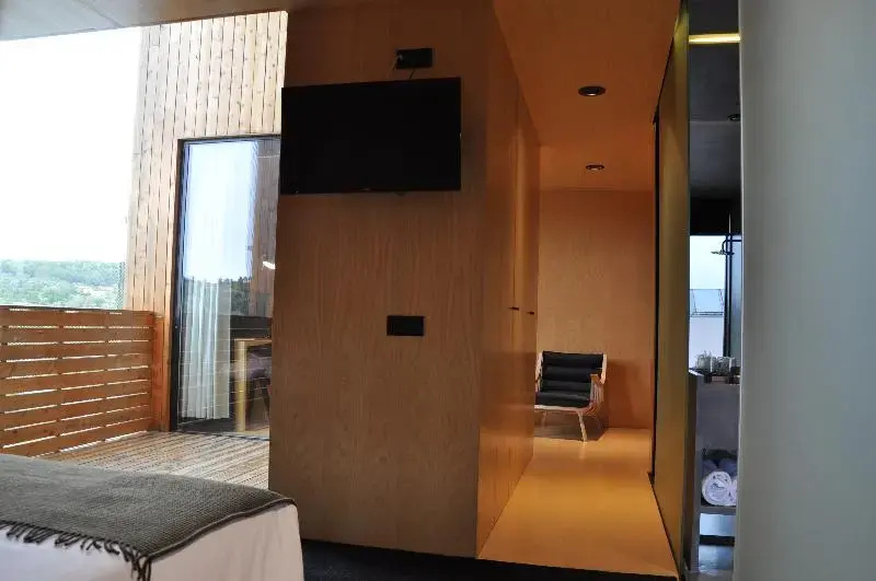 Cro Hotel Rural e Termal Spa - Chambres