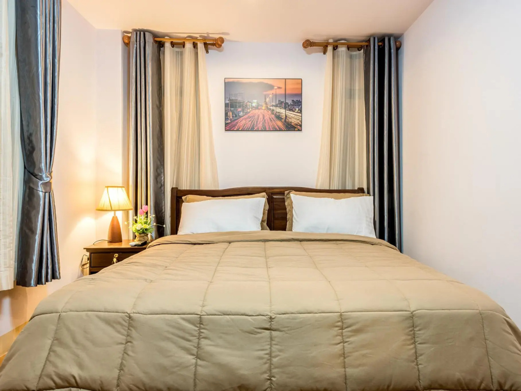 Onvara Place - Chambres