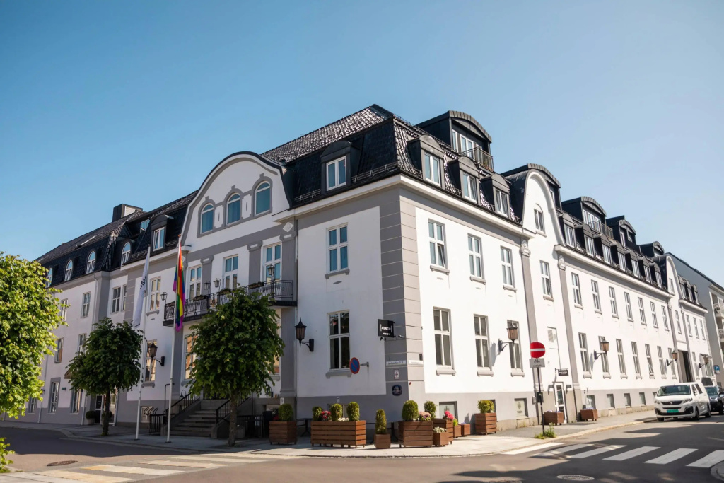 Home Hotel Atlantic