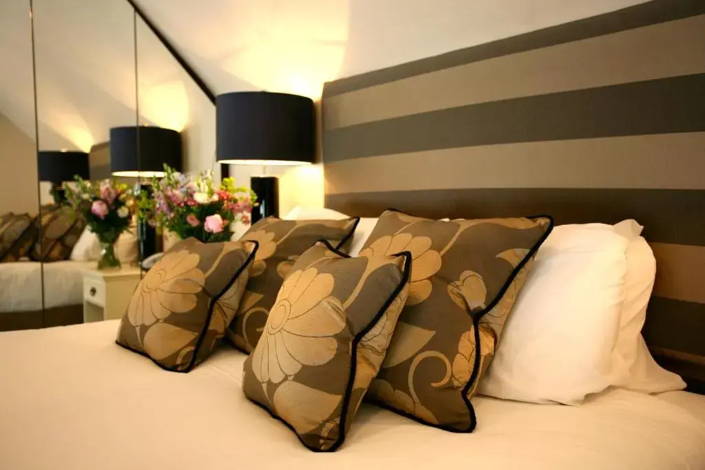 The White Hart Hotel - Chambres