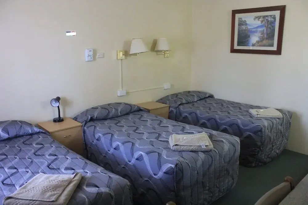 Aromet Motor Inn: Фото объекта из Shelterz