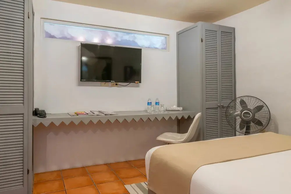 Hotel Damiana Boutique - Chambres