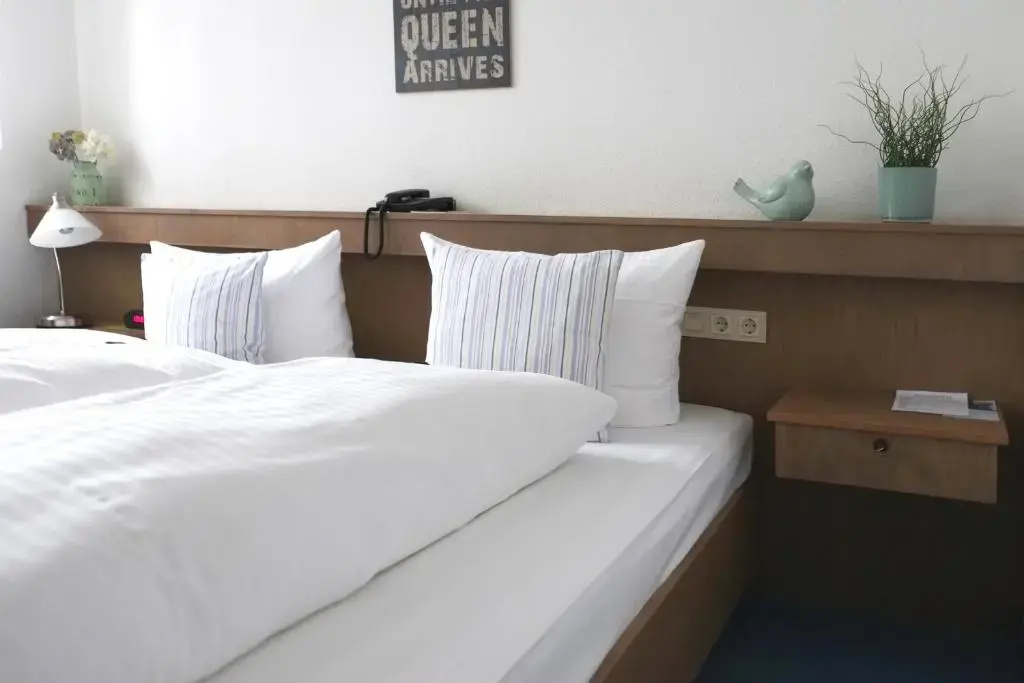 Stadthotel am Bühnenhaus - Chambres