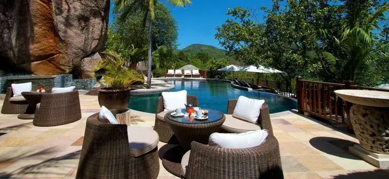 Cerf Island Resort
