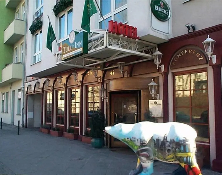 Georghof Berlin