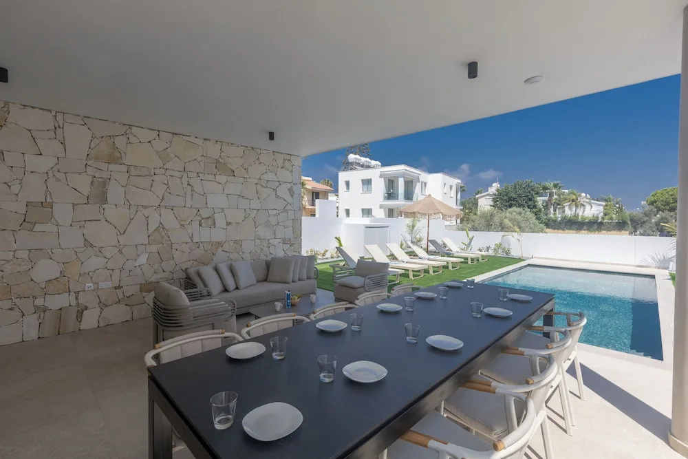 Ayia Napa Orea Villa OR9