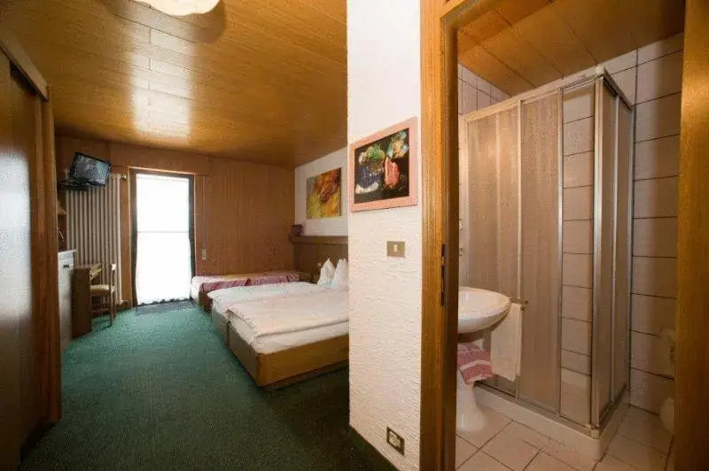 Albergo Deva - Chambres