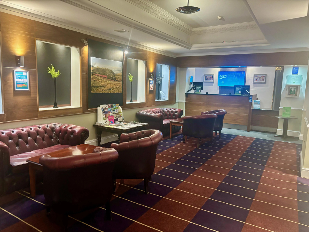 Carlisle Station Hotel, Sure Hotel Collection by BW - Général