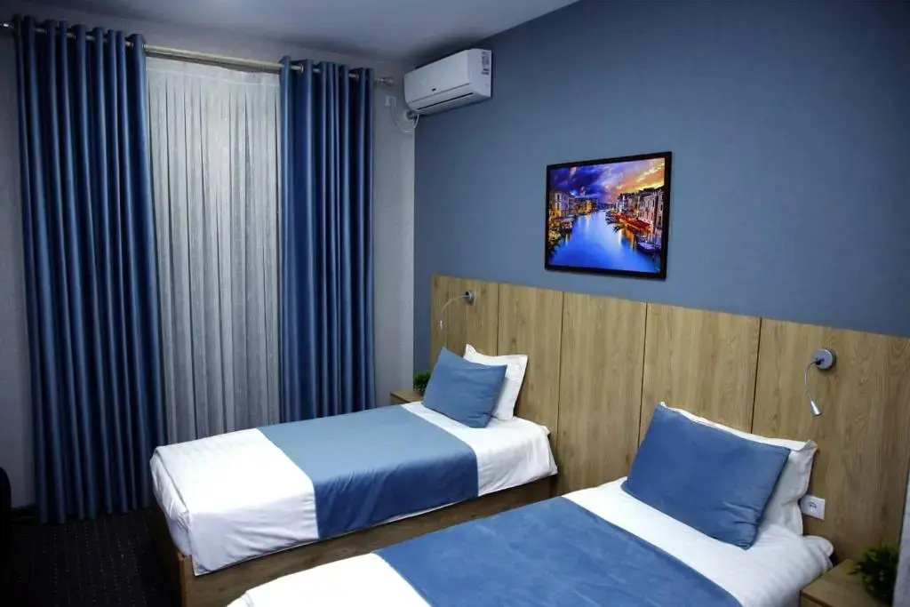 Standard Double room (twin beds)