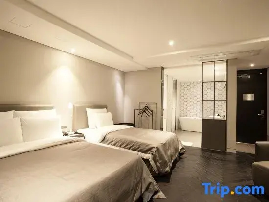 Premium Double Family room (twin beds)