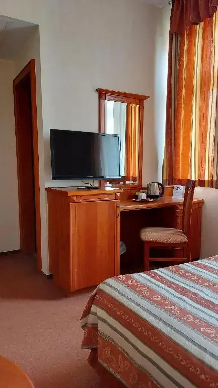 Hotel Central - Chambres
