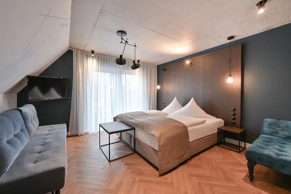 Hotel Sonne - Chambres