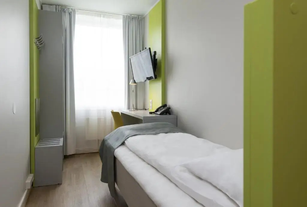 Thon Hotel Trondheim - Chambres