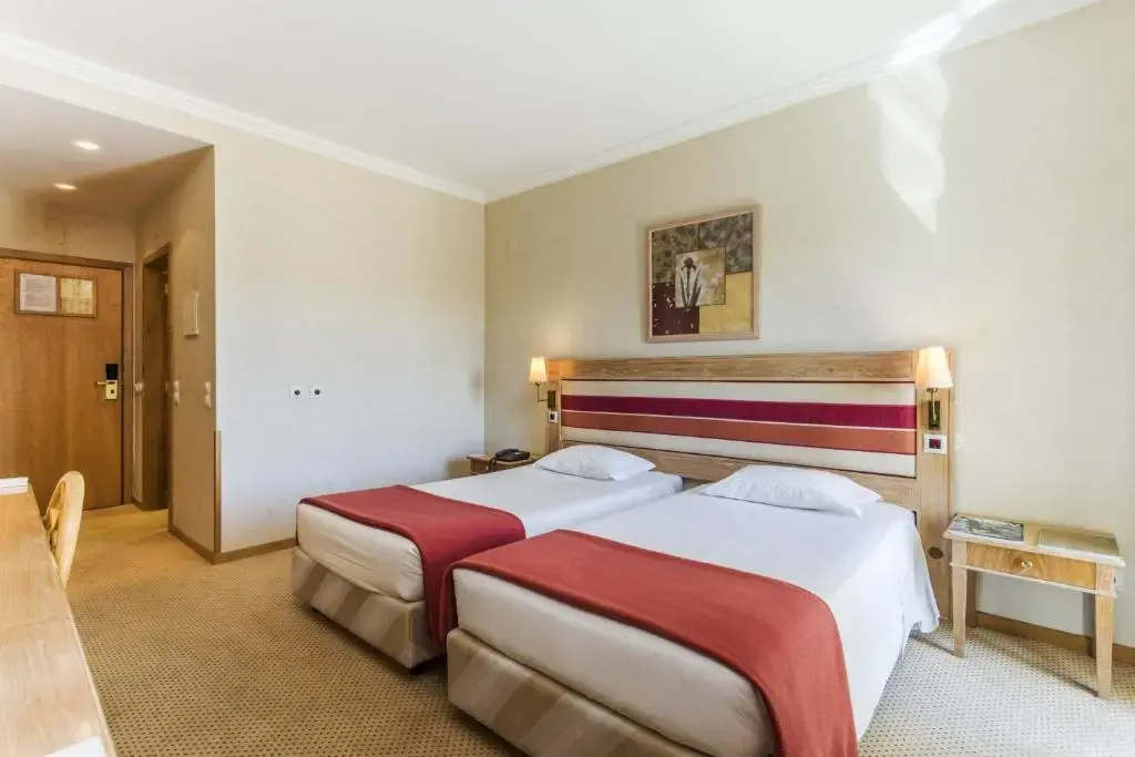 Hotel Riviera - Chambres