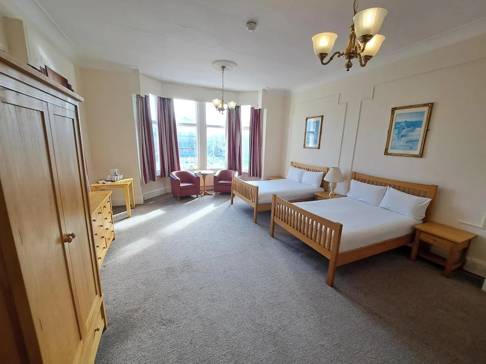 Scarisbrick Hotel - Chambres