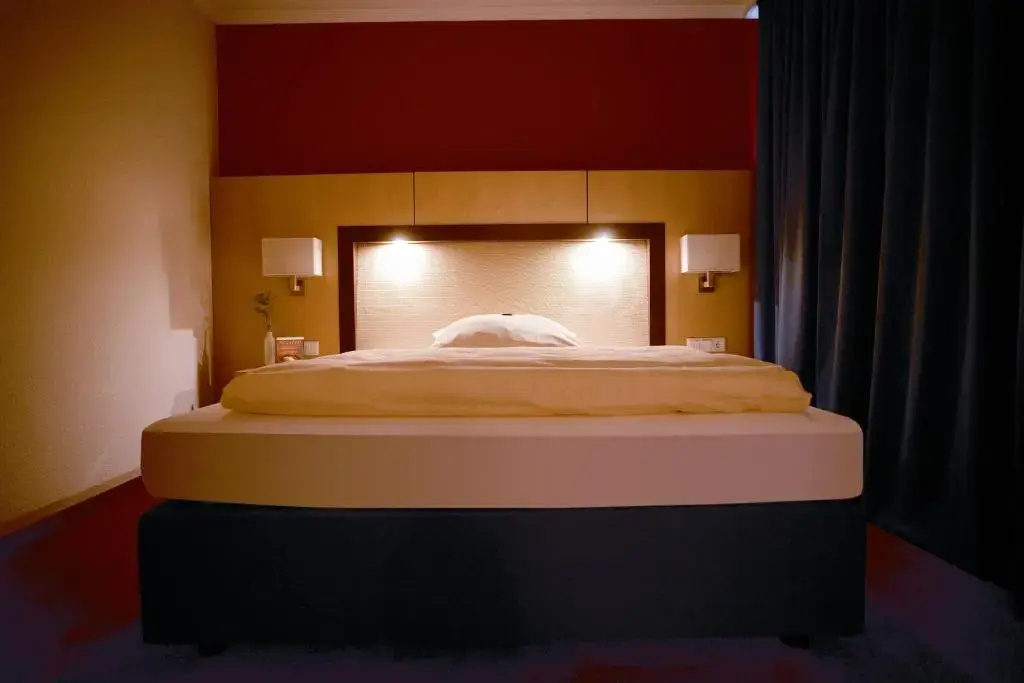 Comfort Double room (full double bed)