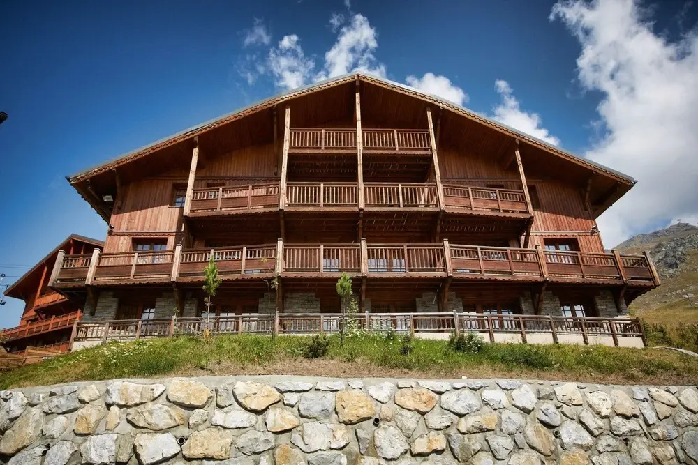 Rental Apartment Genepi/5 - Les Menuires Studio Flat 3 Persons - Pop 7327