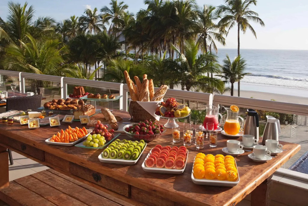 Hotel Jequitimar Guarujá Resort & Spa by Accor (ex Sofitel) - Général