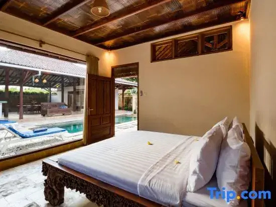 Bali Royal Heritage Villas - Chambres