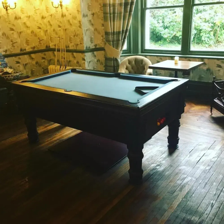 Brook Hall Hotel - Général
