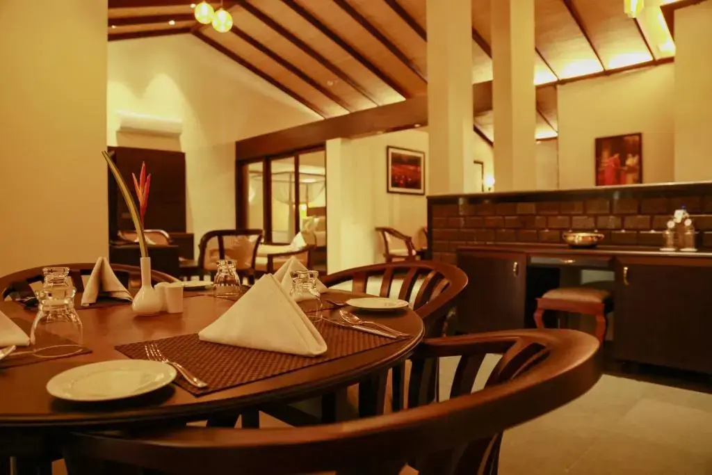 Niraamaya Retreats Backwaters and Beyond Kumarakom - Chambres