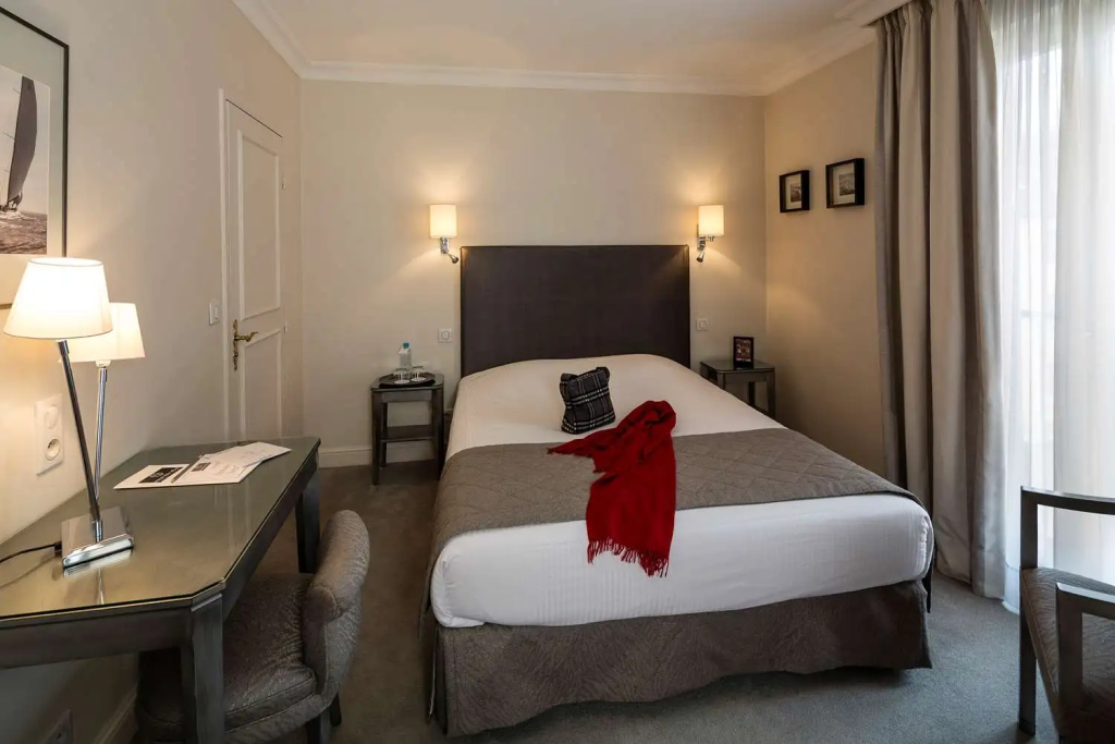 Best Western Plus Hotel Villa D'est - Chambres