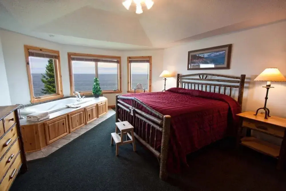 Cove Point Lodge - Général