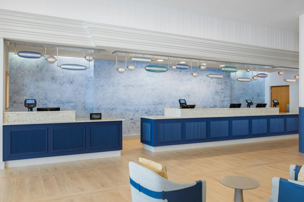 Hilton Ocean City Oceanfront Suites - Général