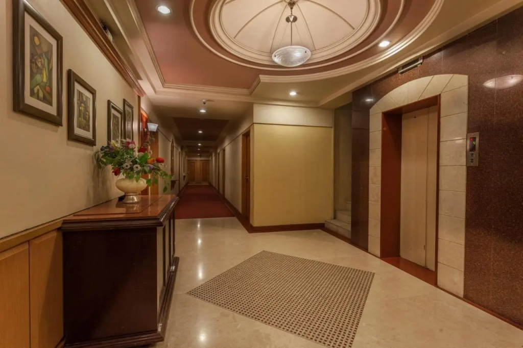 Hotel Shree Panchratna - Général