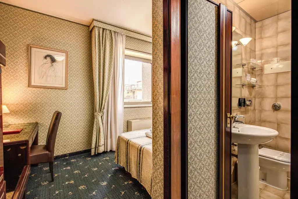 Garden Hotel Michelangelo - Chambres