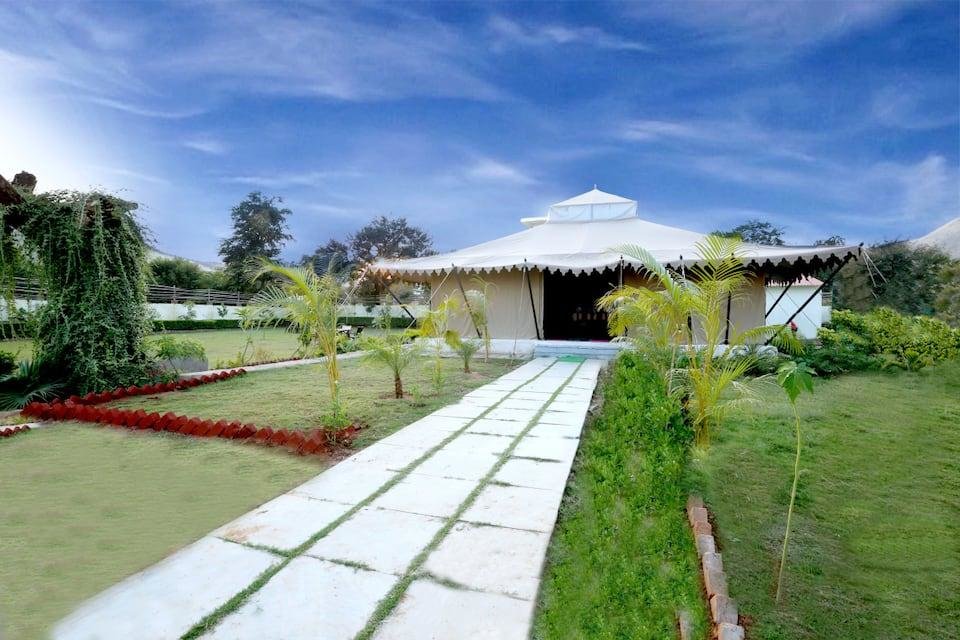 Rambagh Retreat - Luxury Cottage, Udaipur image