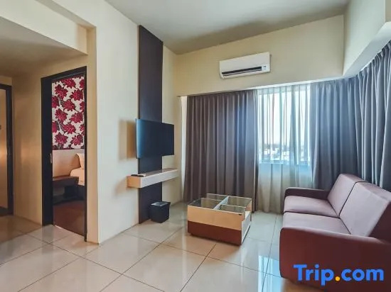 Solo Paragon Hotel & Residences - Chambres