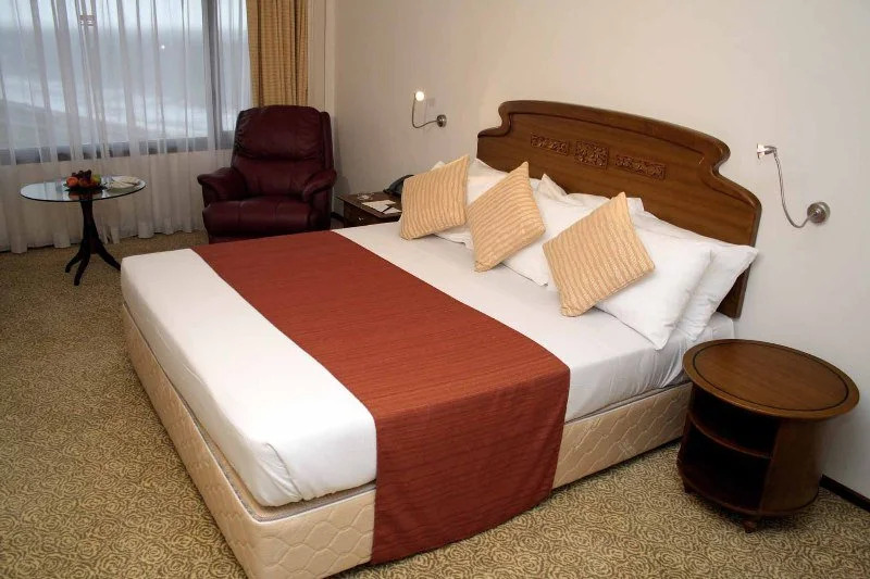The Galadari Hotel