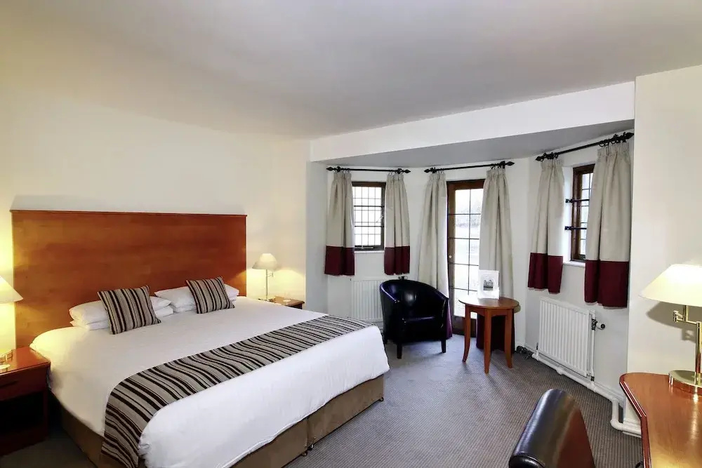 Telford Madeley Court - Chambres