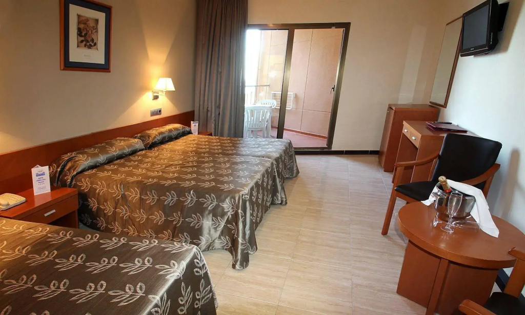 Hotel Peñíscola Palace - Général