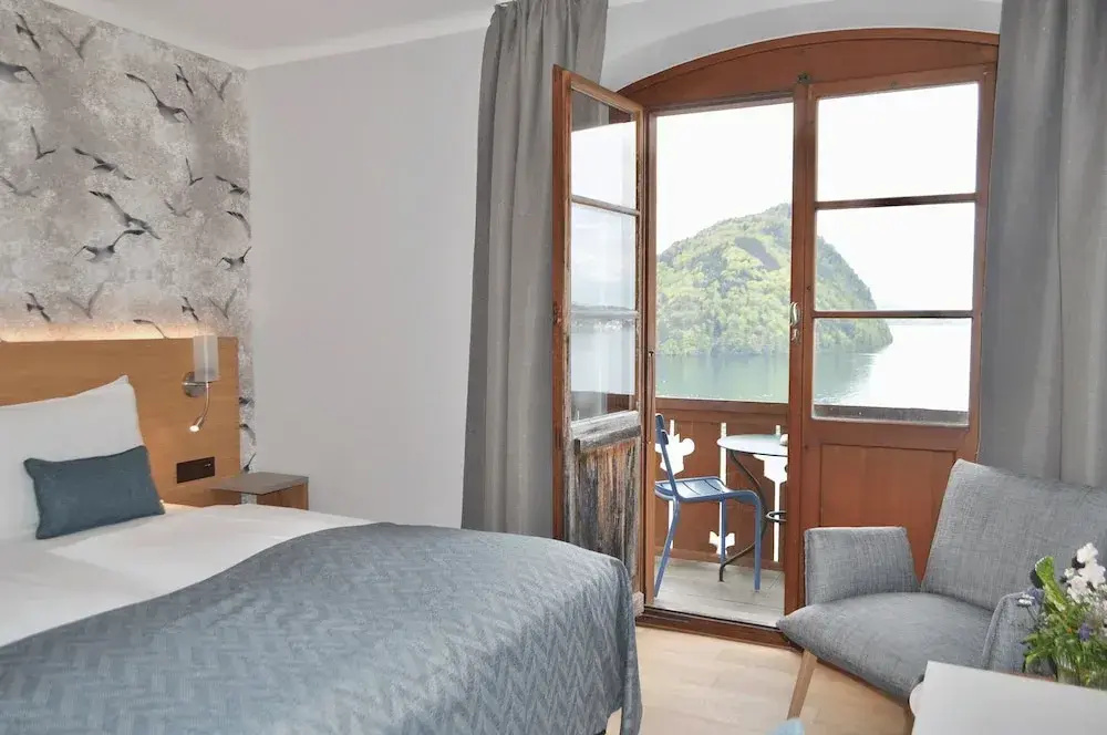 See- und Seminarhotel FloraAlpina - Chambres