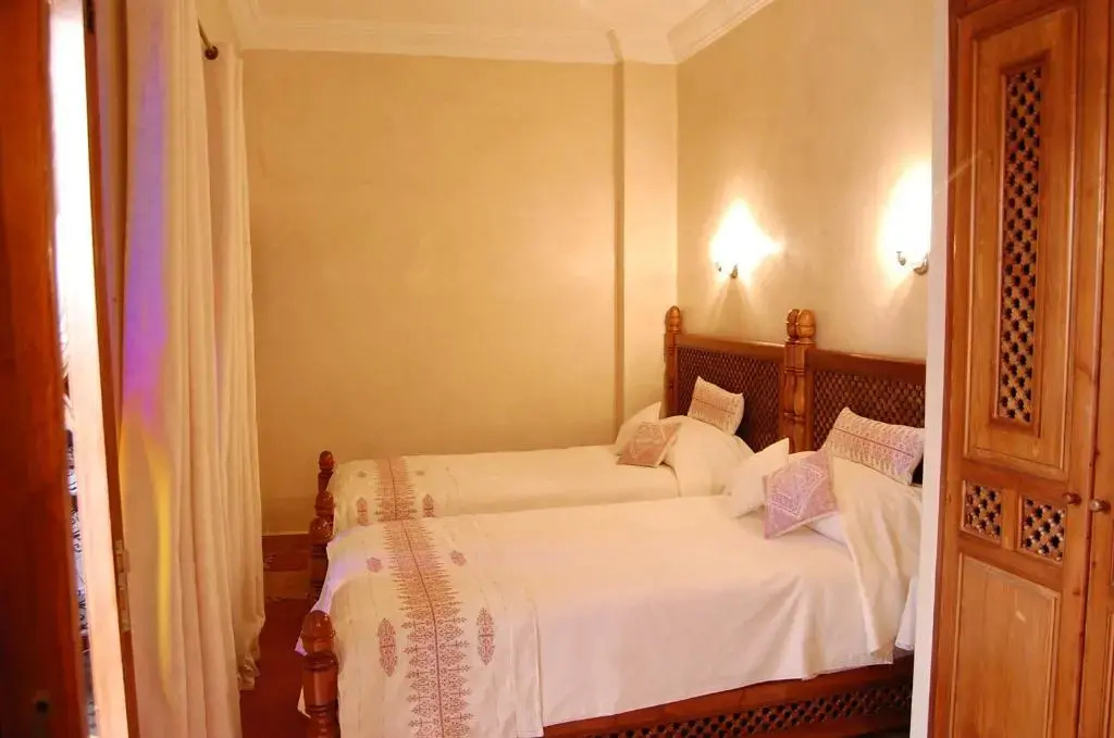 Standard Double room (twin beds)