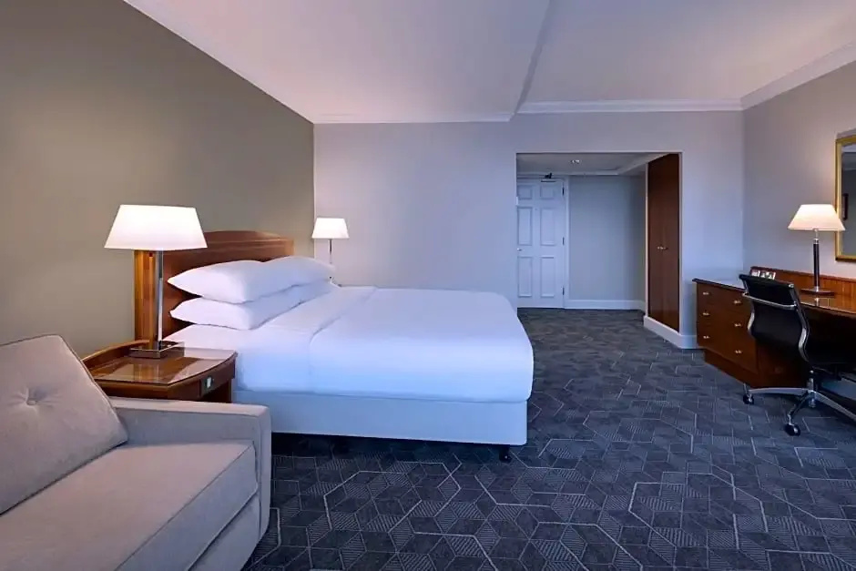 Delta Hotels by Marriott Liverpool City Centre - Chambres