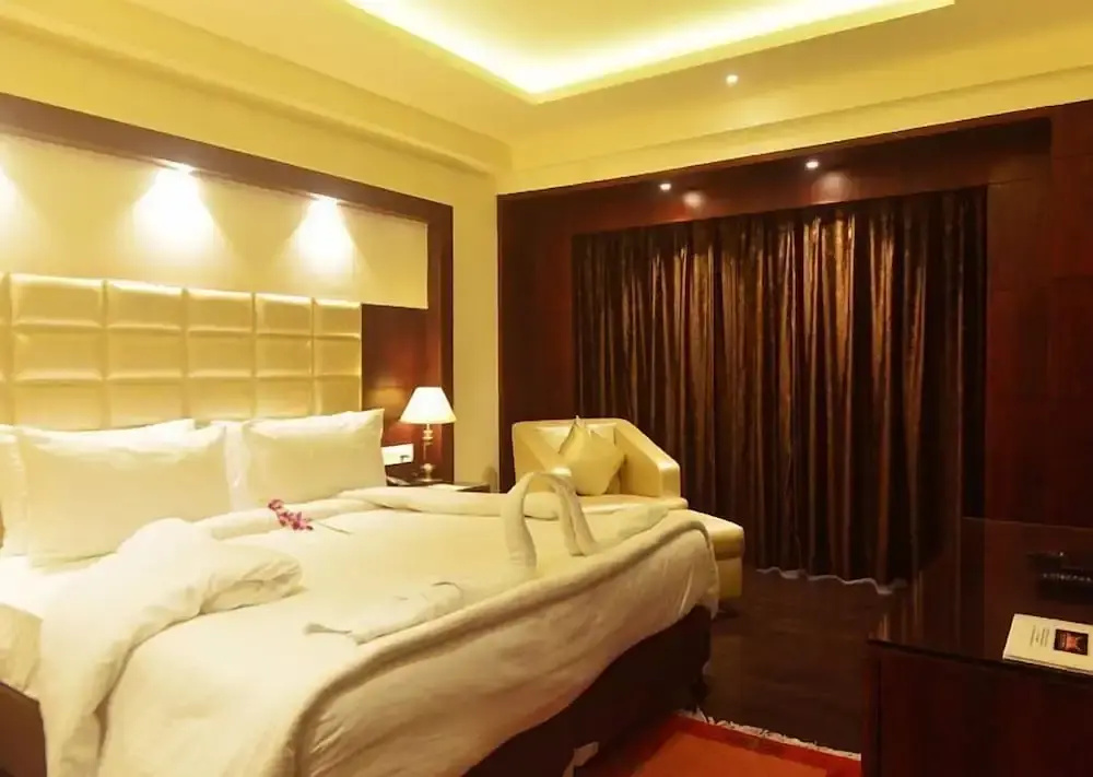 Hotel Vijay Intercontinental - Général