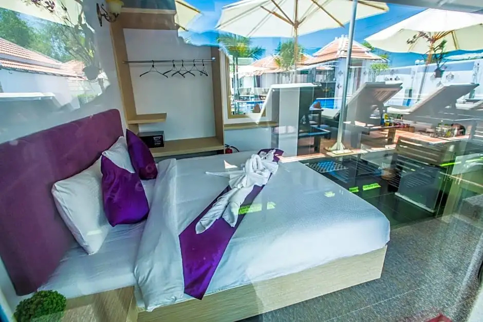 Good Time Resort - Chambres