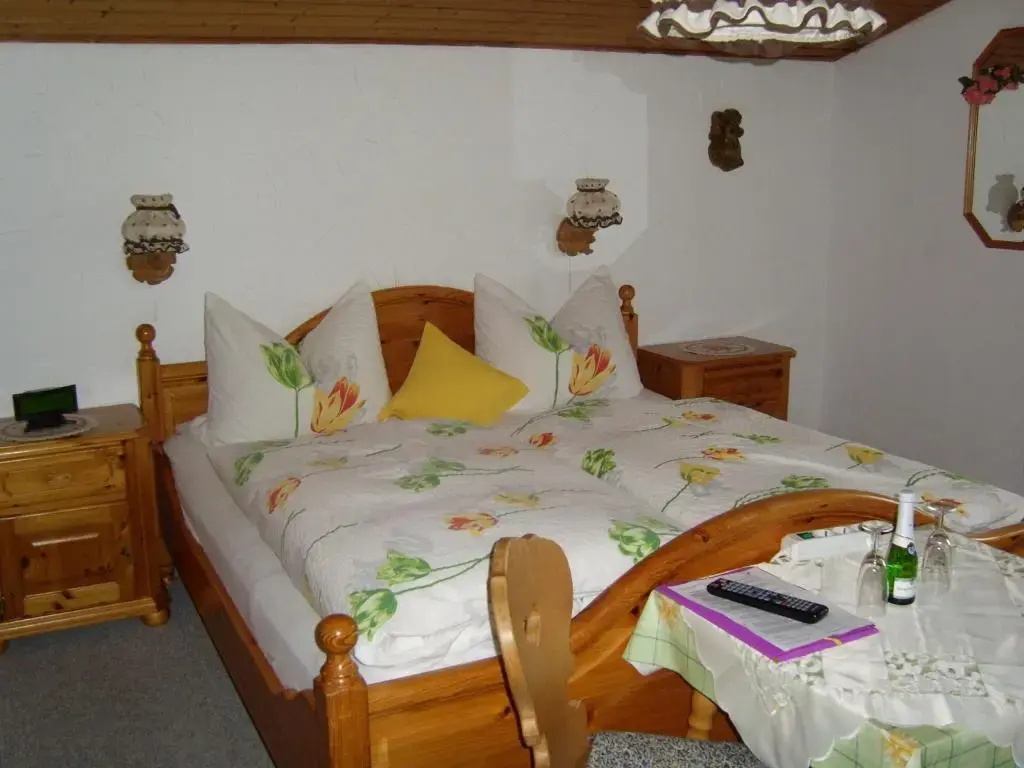 Standard Double room (full double bed)