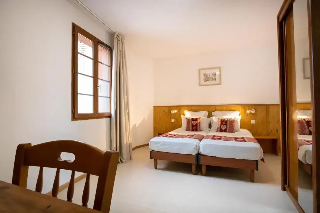 Brit Hotel Le Relais d’Issenheim - Chambres