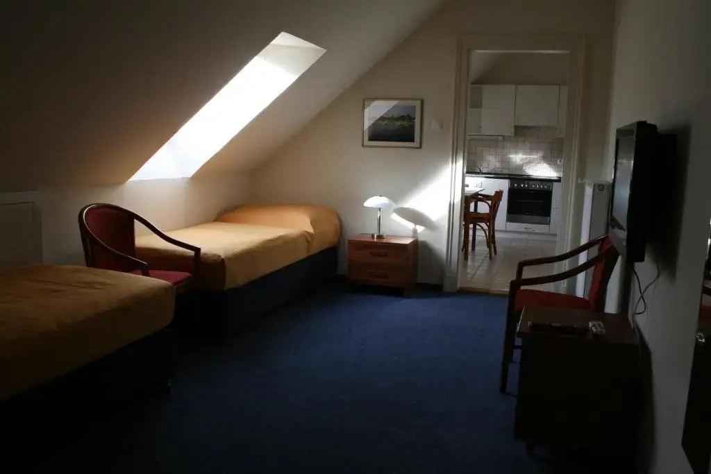 Főnix Hotel - Chambres
